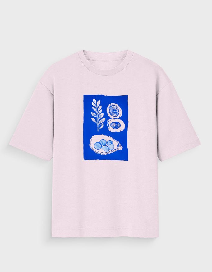 SEA LIFE OVERSIZED T - SHIRT - COMMONGROUND