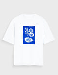 SEA LIFE OVERSIZED T - SHIRT - COMMONGROUND