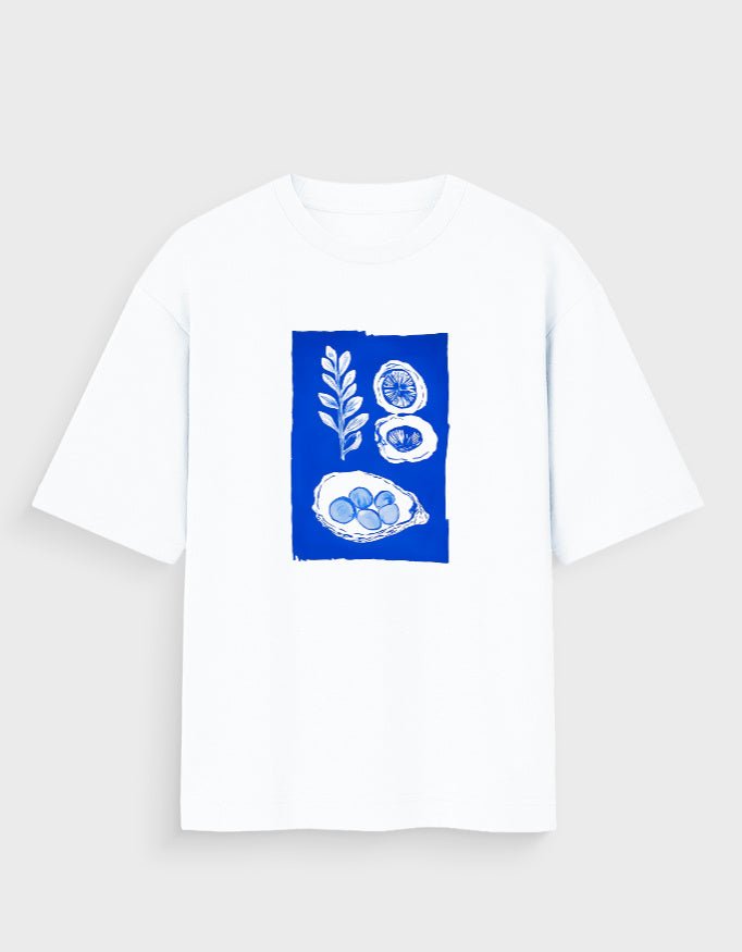 SEA LIFE OVERSIZED T - SHIRT - COMMONGROUND