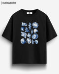 SEA SHELLS OVERSIZED T - SHIRT - COMMONGROUND