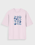 SEA SHELLS OVERSIZED T - SHIRT - COMMONGROUND