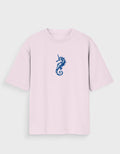SEAHORSE OVERSIZED T - SHIRT - COMMONGROUND