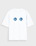 SEASHELL CORE OVERSIZED T - SHIRT - COMMONGROUND