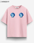 SEASHELL CORE OVERSIZED T - SHIRT - COMMONGROUND