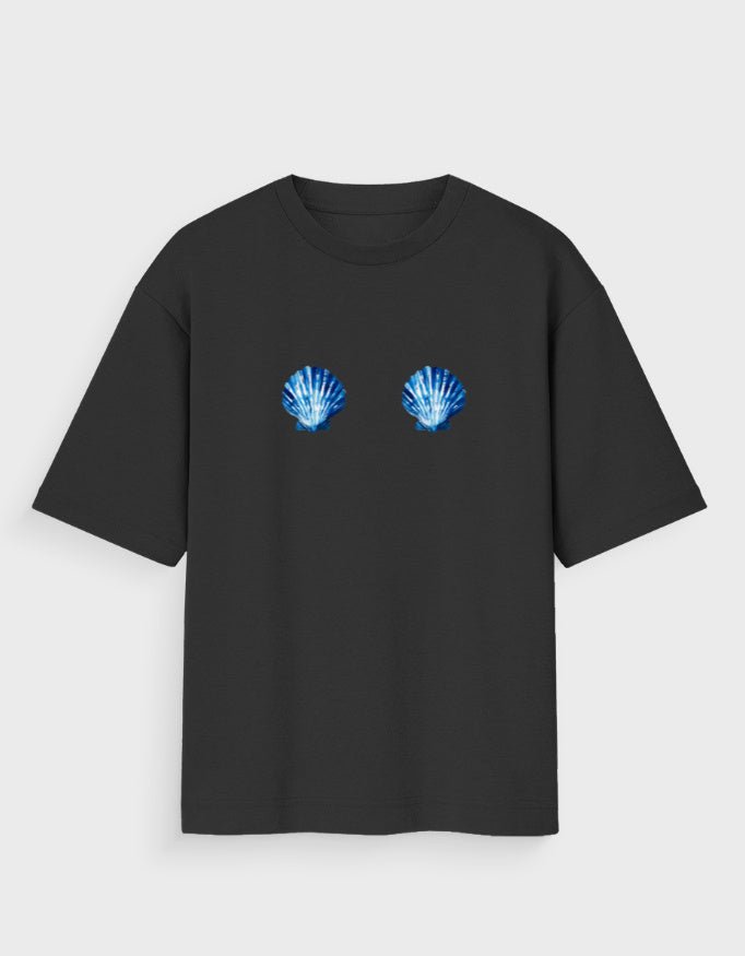 SEASHELL CORE OVERSIZED T - SHIRT - COMMONGROUND