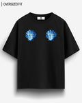 SEASHELL CORE OVERSIZED T - SHIRT - COMMONGROUND