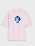 SEASHELL OVERSIZED T - SHIRT - COMMONGROUND