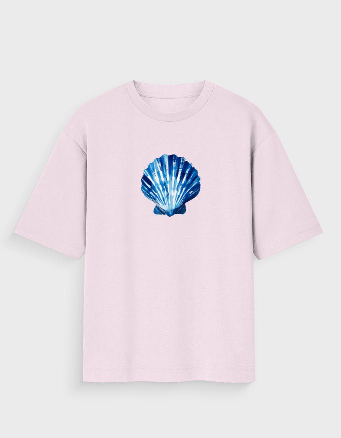 SEASHELL OVERSIZED T - SHIRT - COMMONGROUND