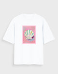 SEASHELL OVERSIZED T - SHIRT - COMMONGROUND