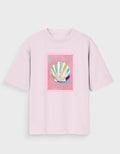 SEASHELL OVERSIZED T - SHIRT - COMMONGROUND