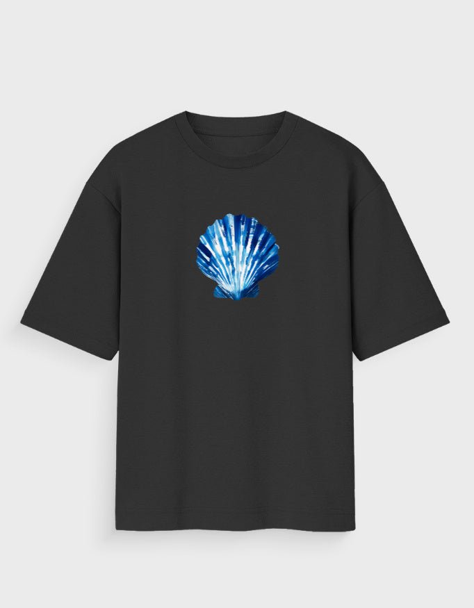 SEASHELL OVERSIZED T - SHIRT - COMMONGROUND