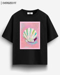 SEASHELL OVERSIZED T - SHIRT - COMMONGROUND