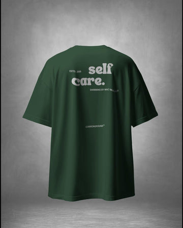 SELF CARE OVERSIZED T - SHIRT - COMMONGROUND