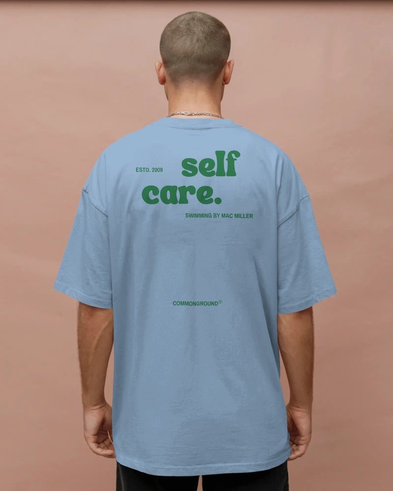 SELF CARE OVERSIZED T - SHIRT - COMMONGROUND