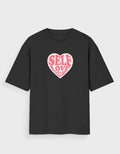 SELF LOVE CLUB OVERSIZED T - SHIRT - COMMONGROUND