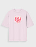 SELF LOVE CLUB OVERSIZED T - SHIRT - COMMONGROUND