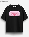 SELF LOVE CLUB OVERSIZED T - SHIRT - COMMONGROUND