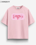 SELF LOVE CLUB OVERSIZED T - SHIRT - COMMONGROUND