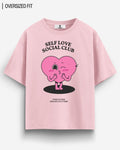 SELF LOVE SOCIAL OVERSIZED T - SHIRT - COMMONGROUND