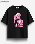 SELFIE LYF OVERSIZED T - SHIRT - COMMONGROUND