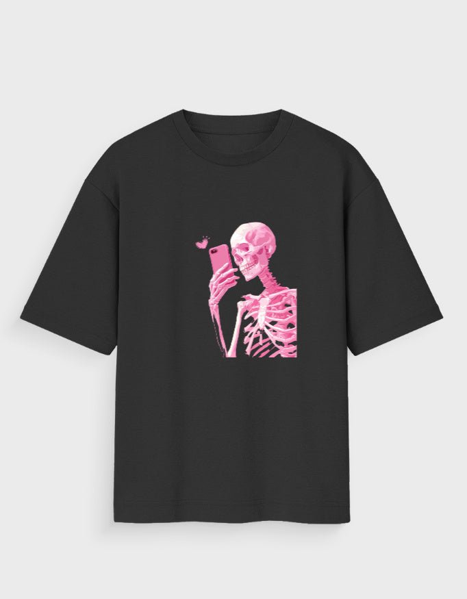 SELFIE LYF OVERSIZED T - SHIRT - COMMONGROUND