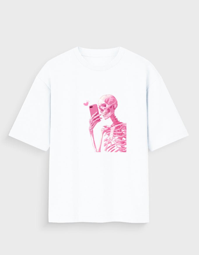 SELFIE LYF OVERSIZED T - SHIRT - COMMONGROUND