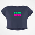 SEMI NICE CROP TOP - COMMONGROUND