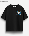 SKULLS DON'T LIE OVERSIZED T - SHIRT - COMMONGROUND