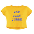 SLAY QUEEN CROP TOP - COMMONGROUND