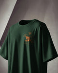 SLOW SUNDAYS COFFEE CLUB OVERSIZED T - SHIRT - COMMONGROUND