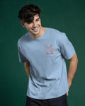 SLOW SUNDAYS COFFEE CLUB OVERSIZED T - SHIRT - COMMONGROUND