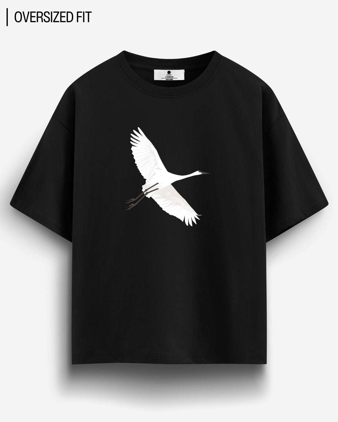 SOAR OVERSIZED T - SHIRT - COMMONGROUND
