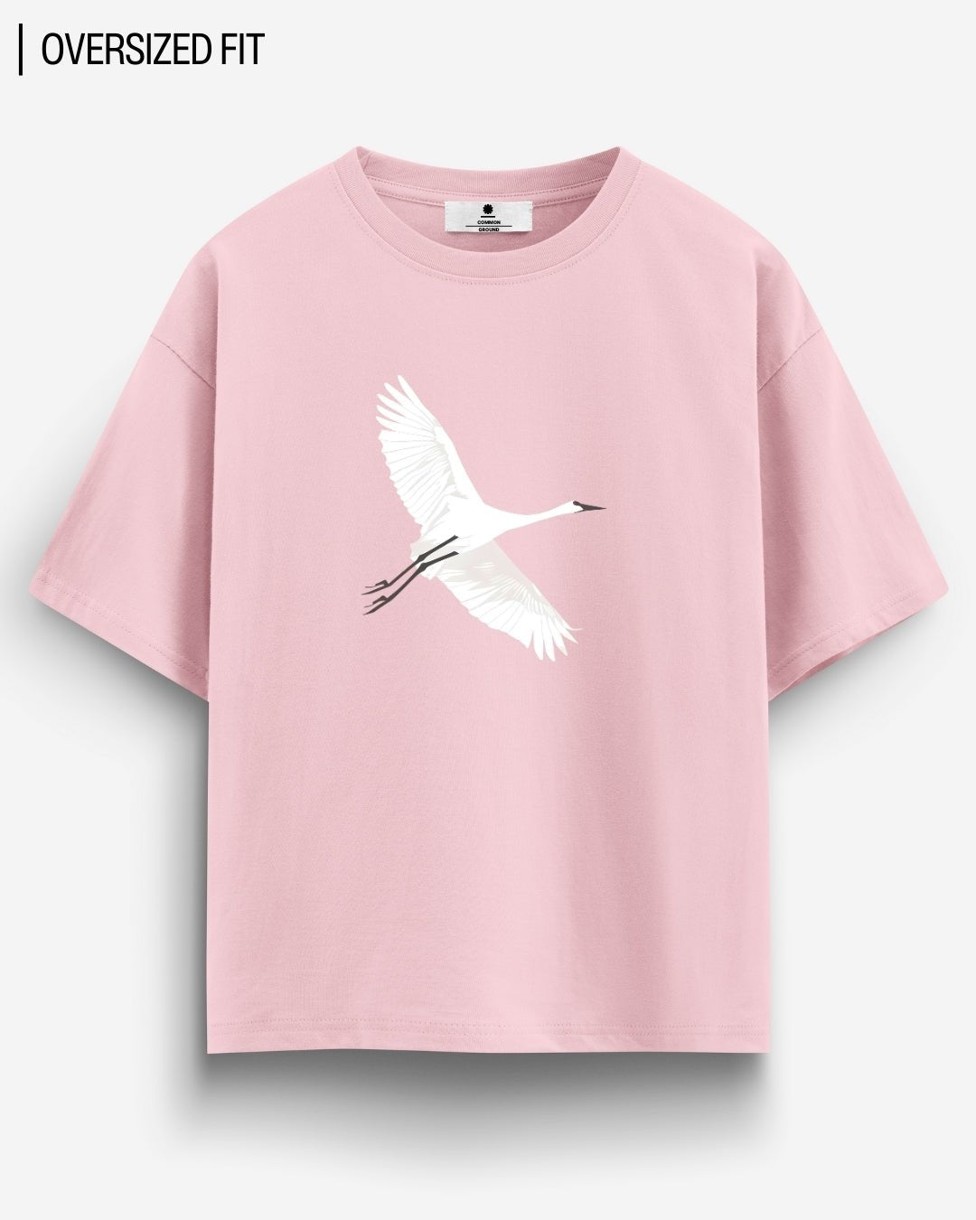 SOAR OVERSIZED T - SHIRT - COMMONGROUND