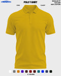 SOLID POLO T - SHIRT - COMMONGROUND