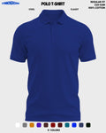 SOLID POLO T - SHIRT - COMMONGROUND