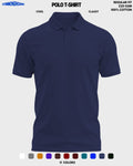 SOLID POLO T - SHIRT - COMMONGROUND