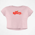 SPICY CROP TOP - COMMONGROUND