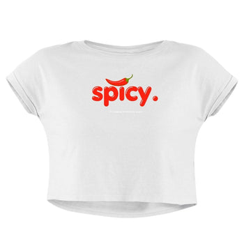 SPICY CROP TOP - COMMONGROUND