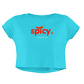 SPICY CROP TOP - COMMONGROUND