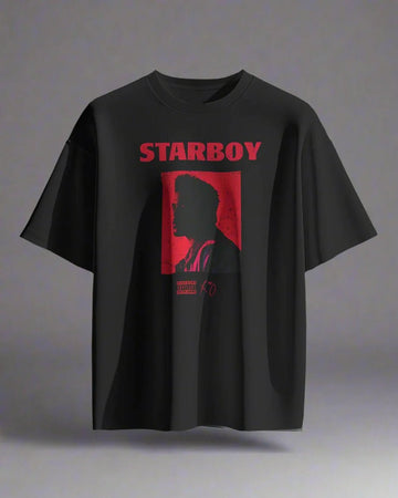 STARBOY OVERSIZED T - SHIRT - COMMONGROUND