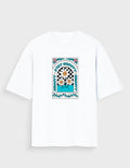 STAY GROOVY OVERSIZED T - SHIRT - COMMONGROUND