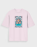 STAY GROOVY OVERSIZED T - SHIRT - COMMONGROUND
