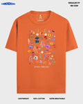STAY WILD REGULAR T - SHIRT - COMMONGROUND
