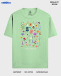 STAY WILD REGULAR T - SHIRT - COMMONGROUND