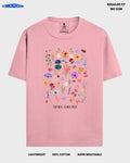 STAY WILD REGULAR T - SHIRT - COMMONGROUND