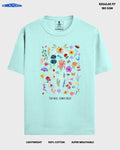 STAY WILD REGULAR T - SHIRT - COMMONGROUND