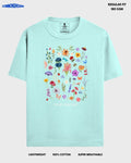 STAY WILD REGULAR T - SHIRT - COMMONGROUND