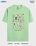 STAY WILD REGULAR T - SHIRT - COMMONGROUND