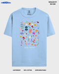 STAY WILD REGULAR T - SHIRT - COMMONGROUND
