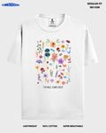 STAY WILD REGULAR T - SHIRT - COMMONGROUND